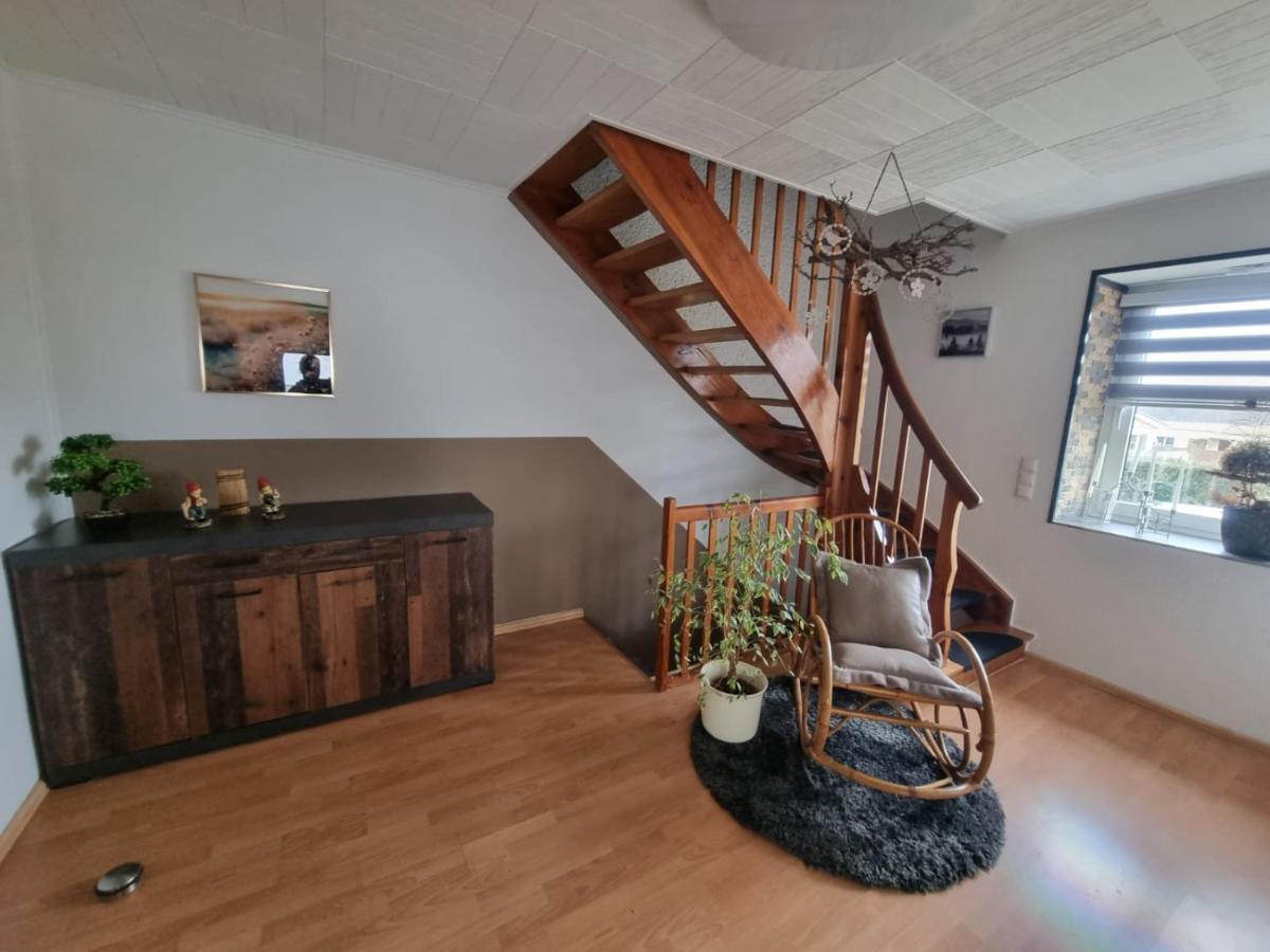 Ferienhaus Pusteblume Lübben Esterno foto