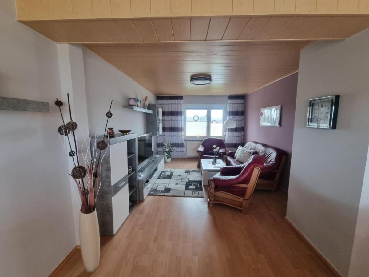 Ferienhaus Pusteblume Lübben Esterno foto