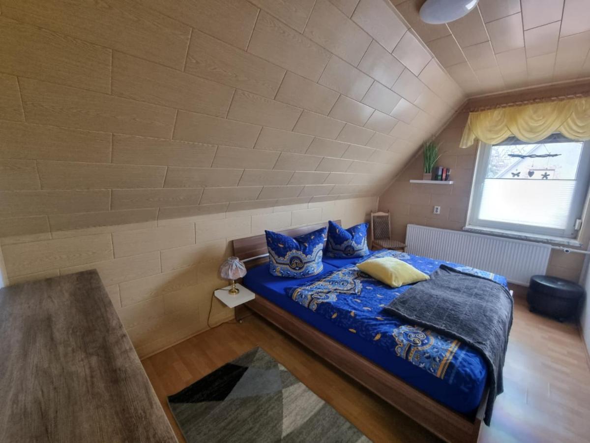 Ferienhaus Pusteblume Lübben Esterno foto