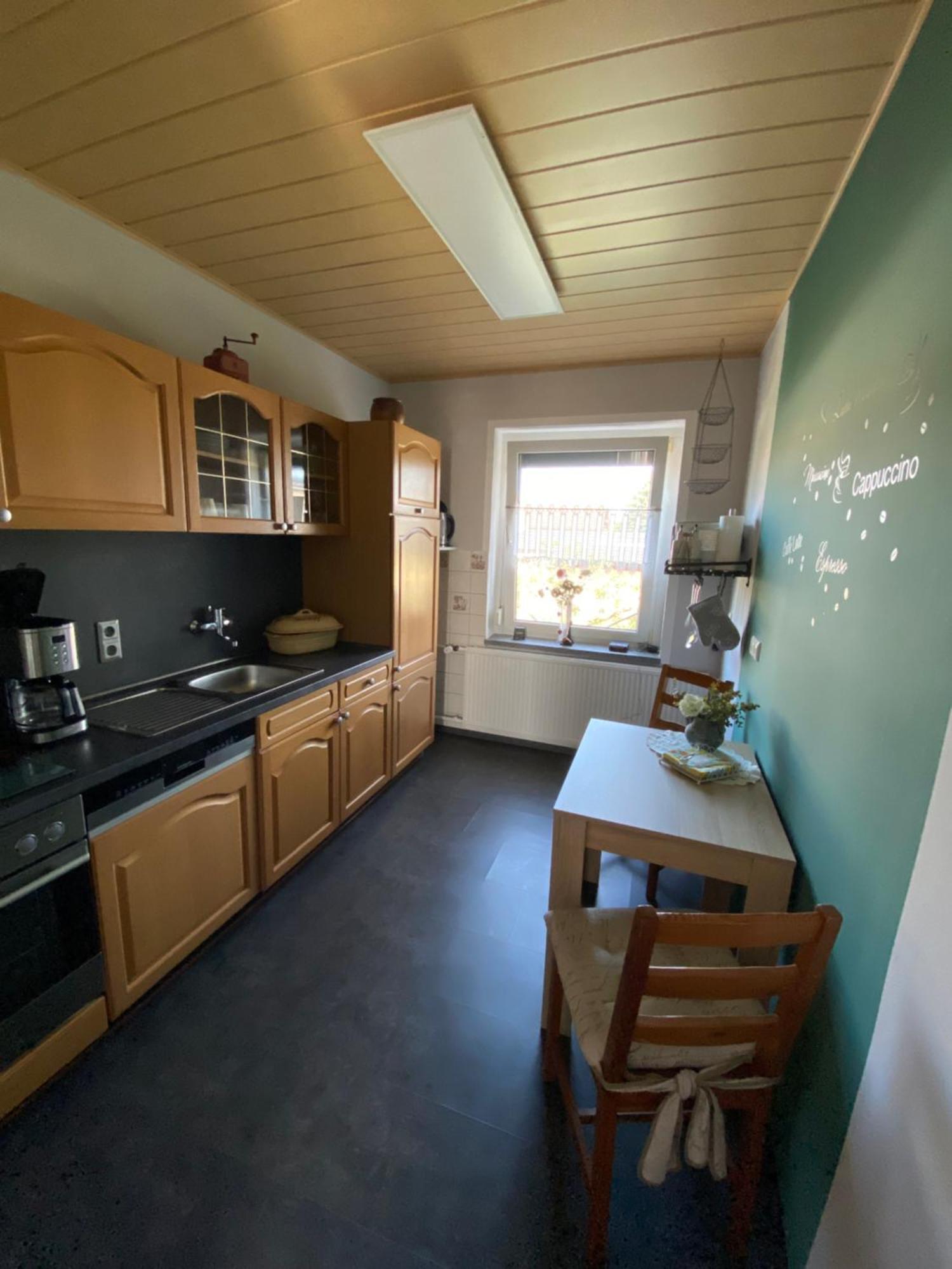Ferienhaus Pusteblume Lübben Esterno foto